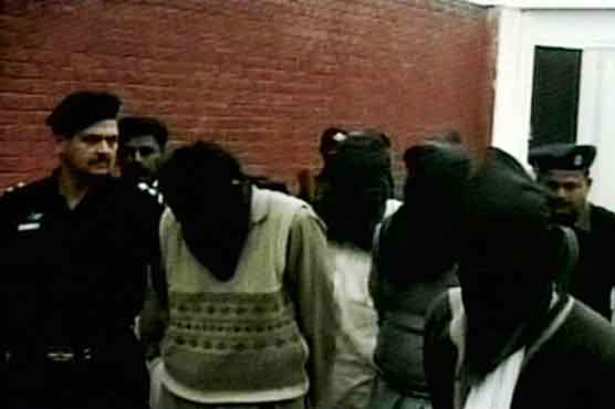 Multan: Police arrest five militants