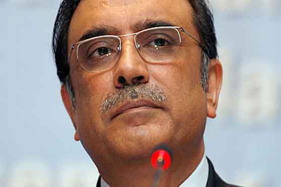 Zardari writes script for Rehman Malik, Imran: Pervez Rashid