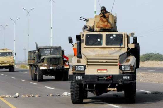 Suicide blast, drone attack kill dozens in Yemen