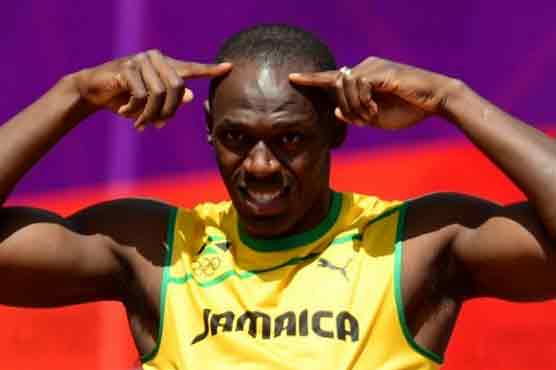 Bolt bids to defend Olympic 100-meter crown
