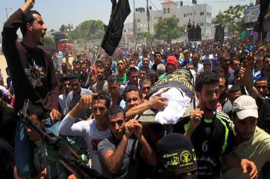 Israeli drone attack kills Palestinian in Gaza Strip