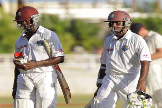 West Indies win second Test against NL 