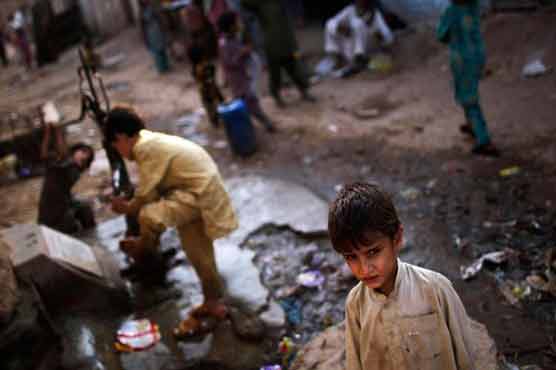 Karachi: Lethal Polio virus found in sewage water 
