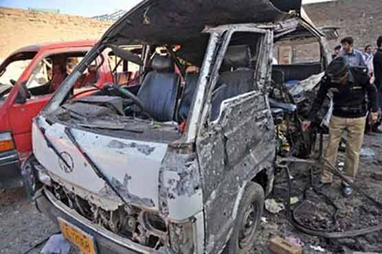 Remote-controlled bomb attack kills one in Gilgit 