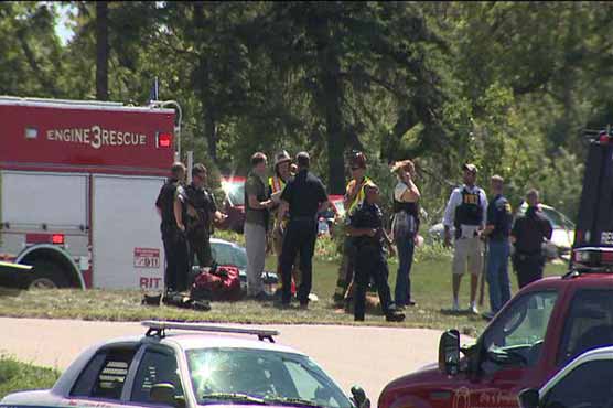 30 hurt in Milwaukee Sikh temple shooting 