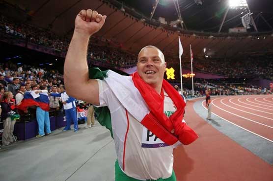Olympics: Pars wins men's hammer title