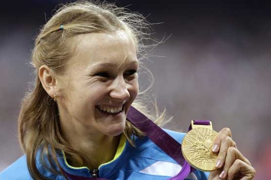 Rypakova wins Olympic gold for Kazakhstan in TJ