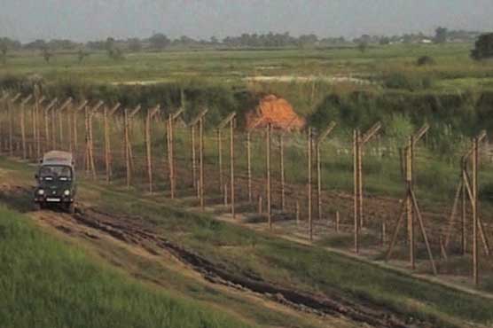 Indian forces open unprovoked firing at Harpal Sector