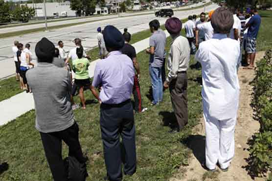 Shooting a new blow to beleaguered US Sikhs