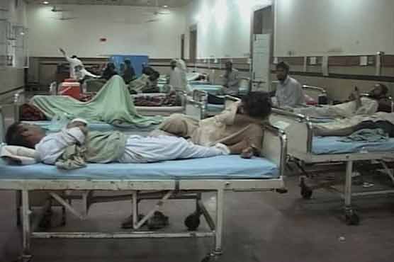 Quetta: Doctors strike enters 6th day 