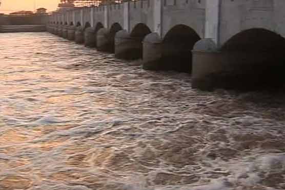 Water level normal in all rivers: IRSA