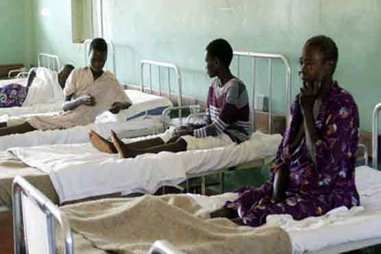 Some Ugandan Ebola patients likely to survive: doctors