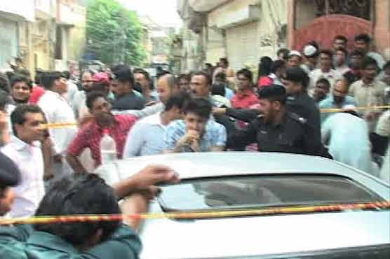 Lahore: One killed, 2 injured in robbery incident