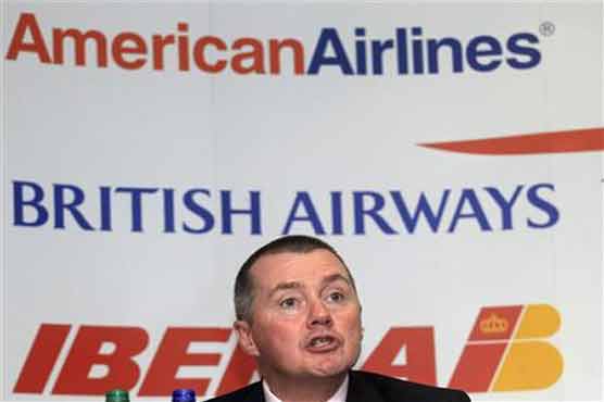  IAG eyes stake in American Airlines
