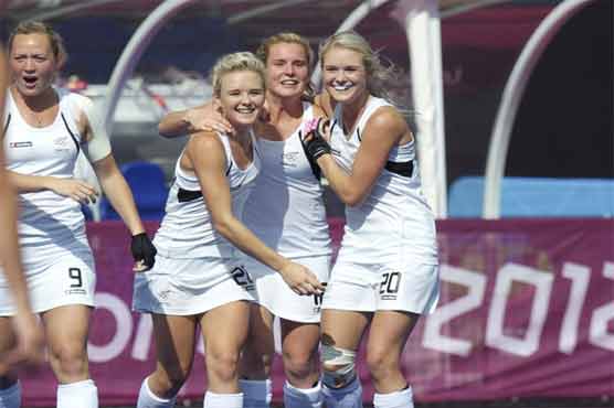  NZ women reach Olympic hockey semis 
