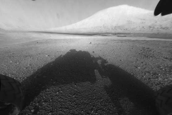 NASA lands rover on Mars to seek signs of life