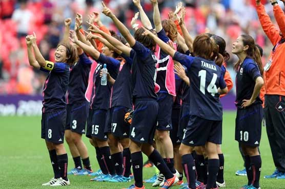 Japan beats France to reach Olympic football final