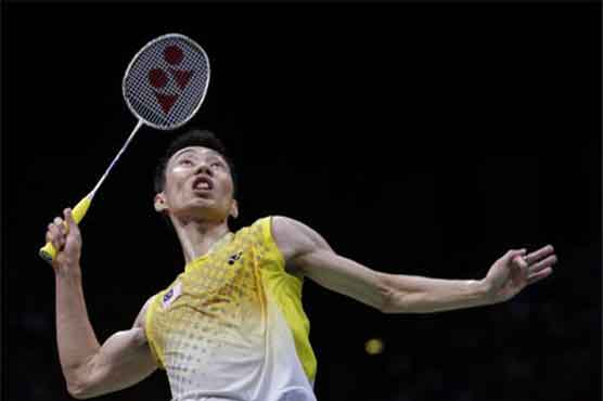 Badminton: Malaysian ace won't rule out 2016 Games 