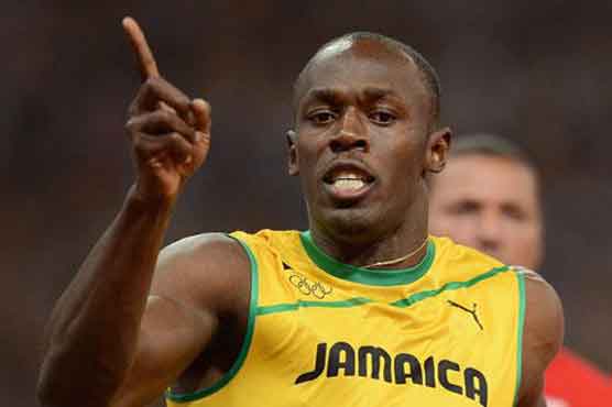 The Bolt Show moves on to the 200 at Olympics