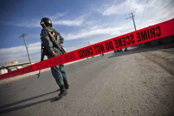 Roadside blast kills eight in Afghan capital