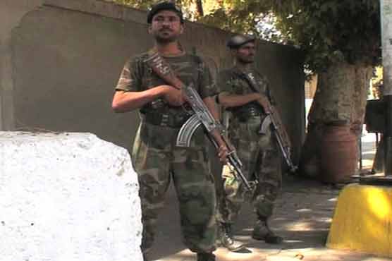 Trader shot dead in Quetta