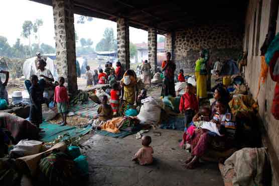 Hundreds being killed in east Congo: Oxfam