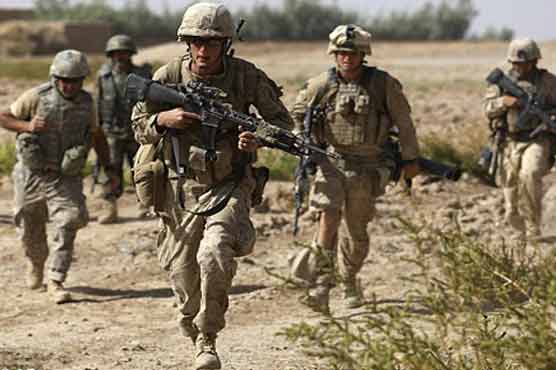  French soldier, 10 Taliban killed in firefight 