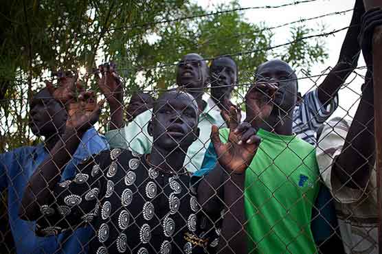 Young Sudanese wish Arab Spring in their country 