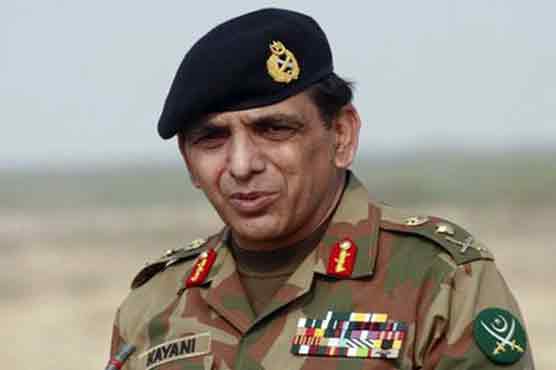 COAS attends war games in Gujranwala