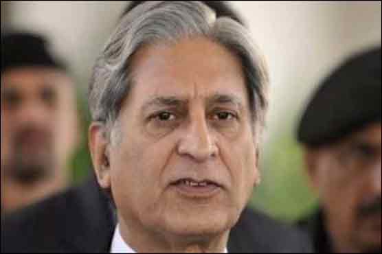 'Too free' Judiciary is overstepping: Aitzaz 