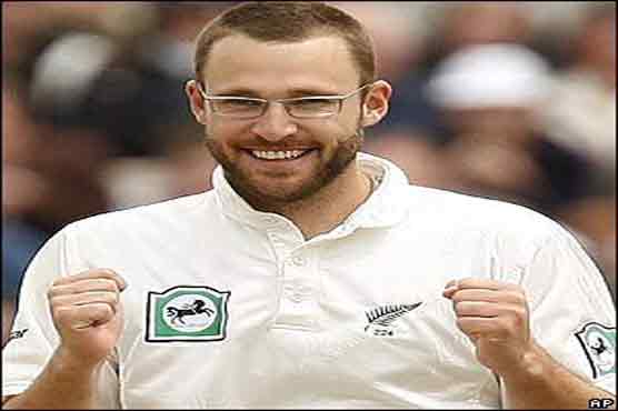Injured Vettori out of India tour 