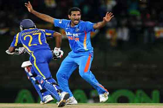 T20: India beat Lankans by 39-run  