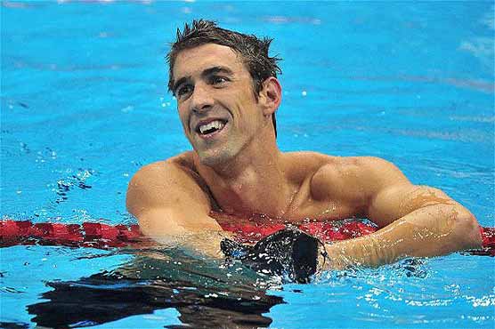 We do pee in the pool, Michael Phelps admits