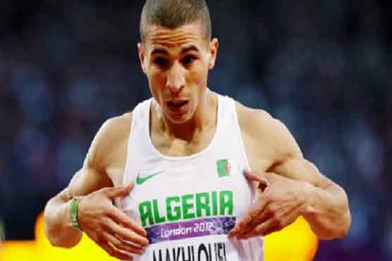 Unexpected gold for Algerian runner, Aussies get 2
