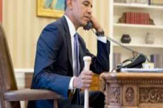 Turks call foul over Obama-Erdogan bat photo