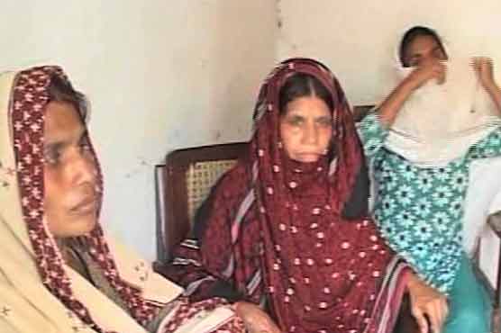  Women paraded naked for making marriage proposal 