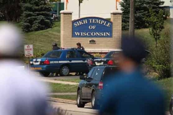 US gurdwara shooter's ex-girlfriend held on weapon charge 