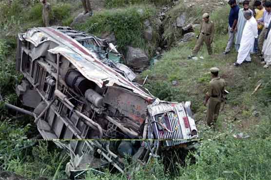  India: 31 die in traffic mishap