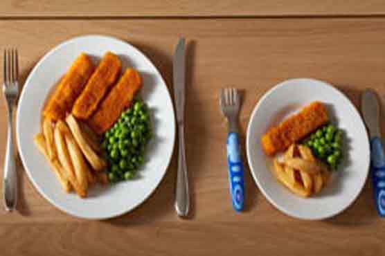 Smaller plates, bowls key to weight loss