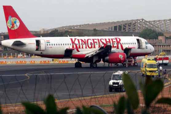 Kingfisher cancels 31 flights as employees go on strike 