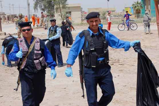 Gunmen kill 8 members of a family in Baghdad 