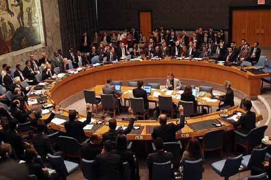 France to chair UNSC meeting on Syria