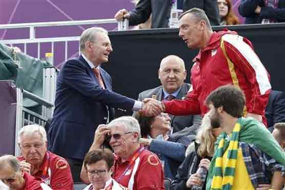 London delivers very good games: Rogge