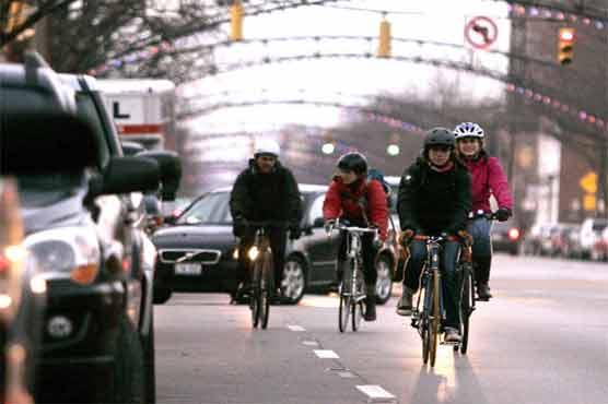  Five science lessons the cycling teaches 