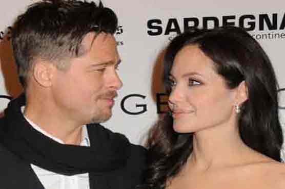 Pitt buys wedding gift worth $390,000 for Jolie