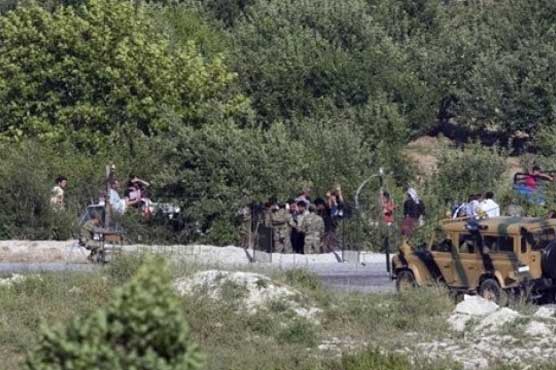 At least 162 killed across Syria: NGO