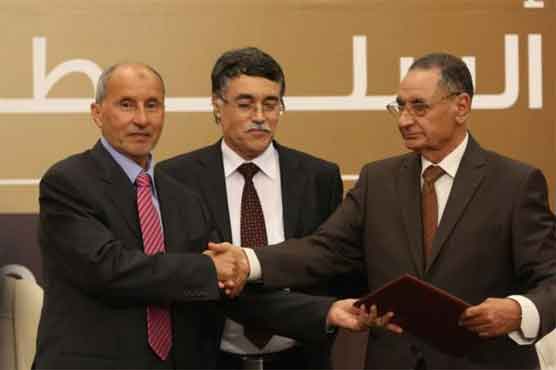 Libya council hands over power to new assembly 