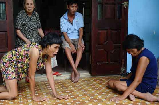 Will operation 'Agent Orange' help a lost generation?