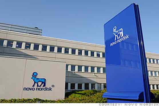 Diabetes drugs helps boost Novo Nordisk in Q2