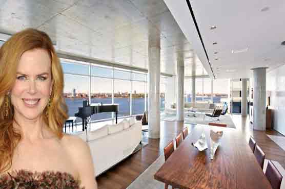 Nicole Kidman sells her apartment for $16m